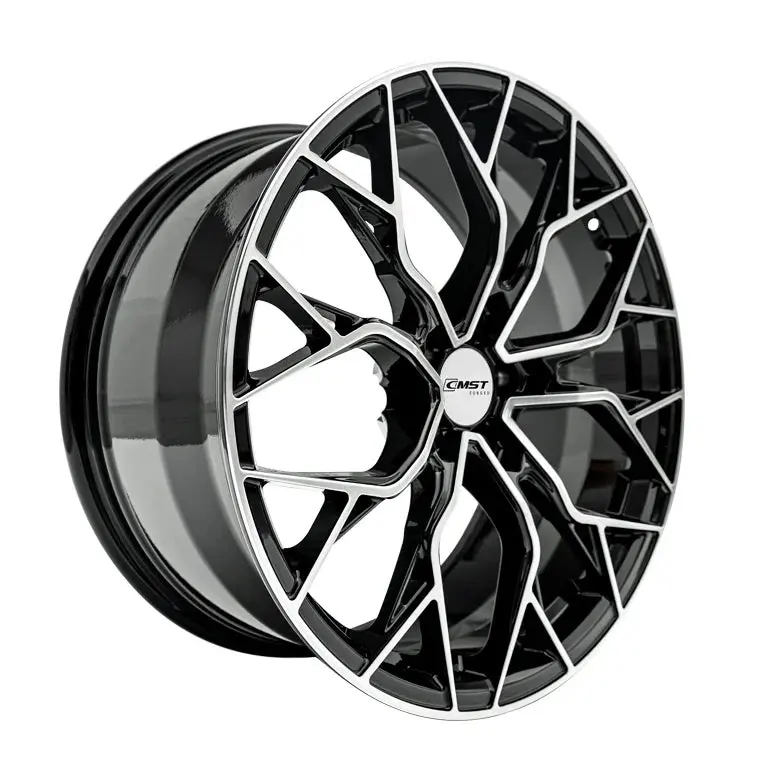 Cmst Cs608 Monoblock Forged Wheel 1