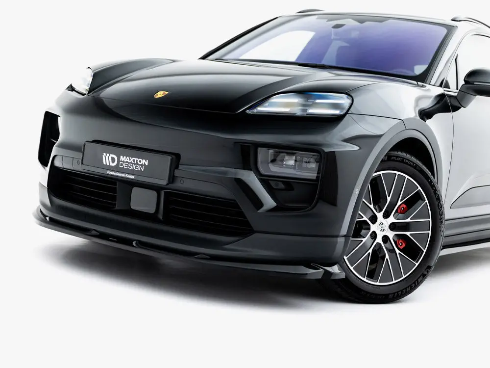 Maxton Design Aero Body Kit For Porsche Macan Ev Mk1 2024+ 1
