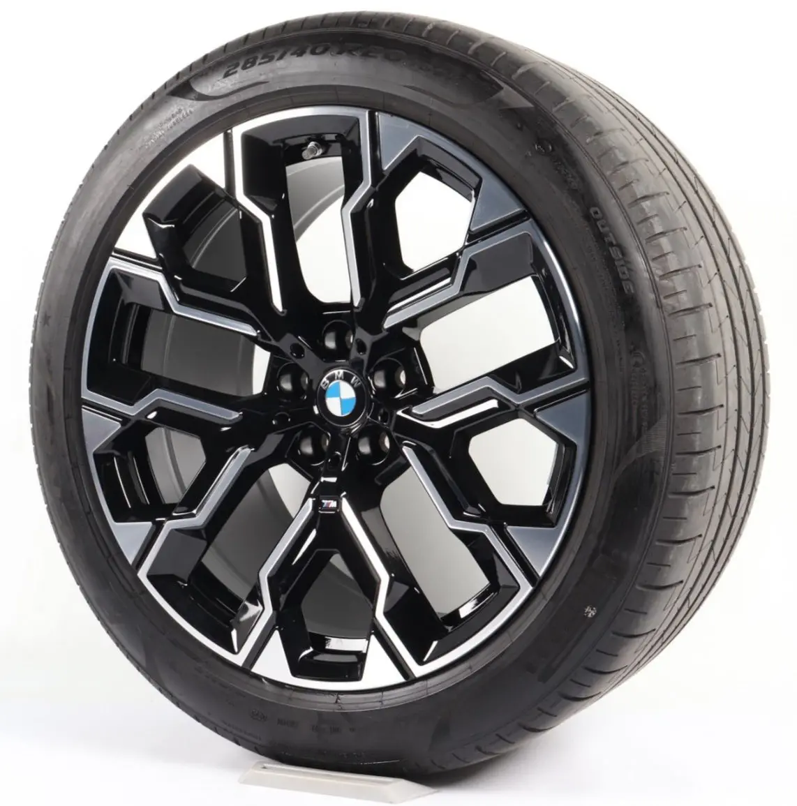 20" Bmw X3 Ix3 G45 / X4 Ix4 G46 1036M M-Performance Oe Wheelset 1