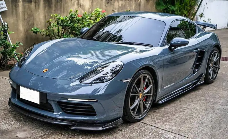 Armaspeed Carbon Fiber Body Kit For Porsche 718 Boxster / Cayman 1