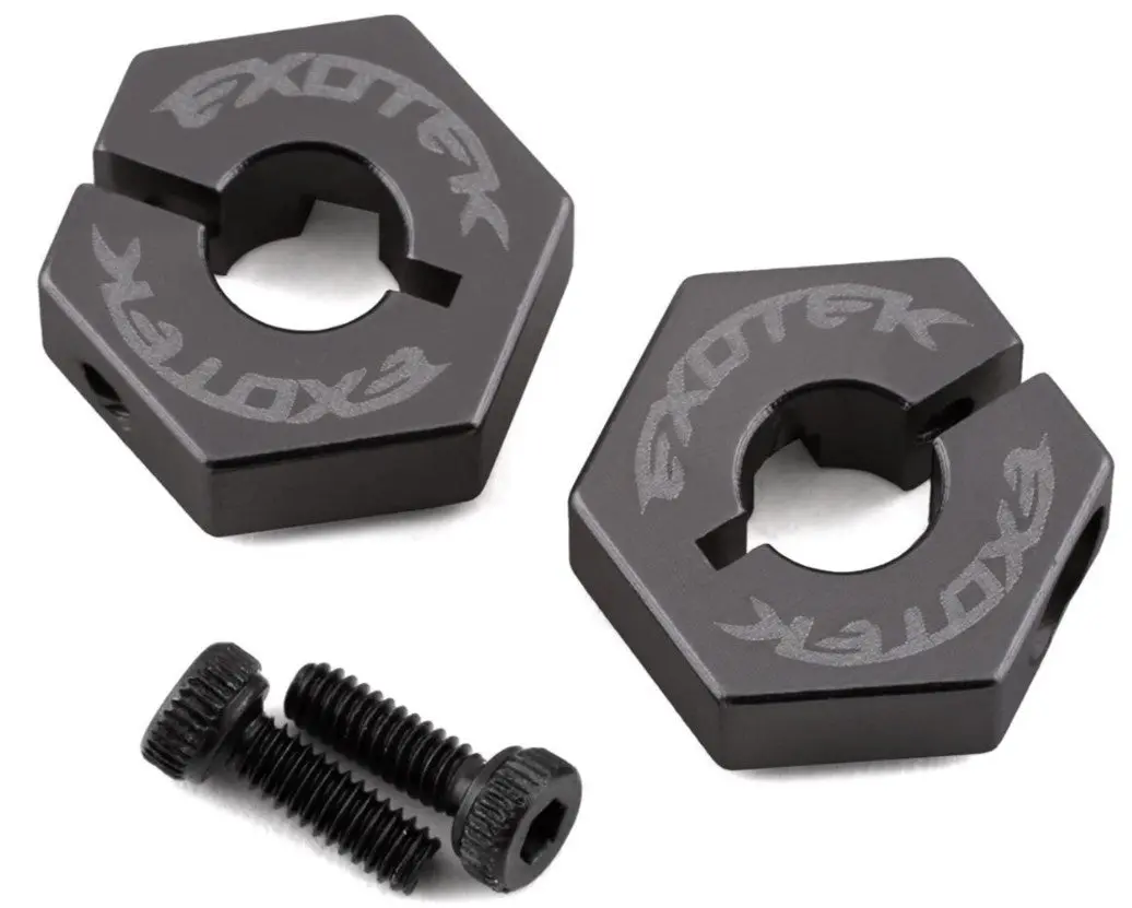 2055 Exotek Tenacity Hex Set (Pair) 1
