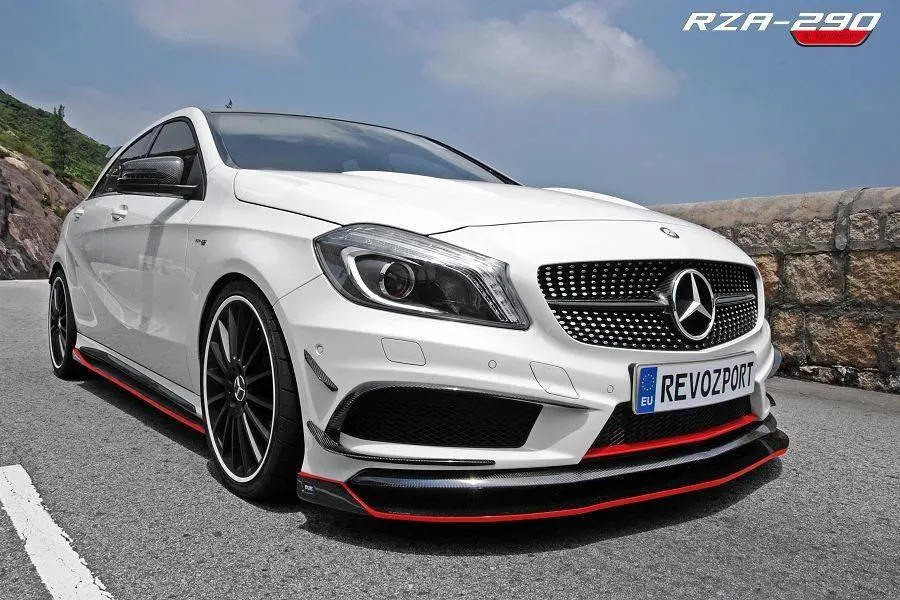 Revozport Complete Aero Bodykit For A-Class W176 Amg 1