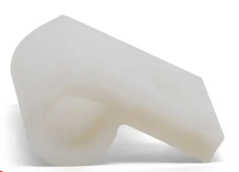 Fresh Air Flap Pivot Mount, Kombi 1968-79 1