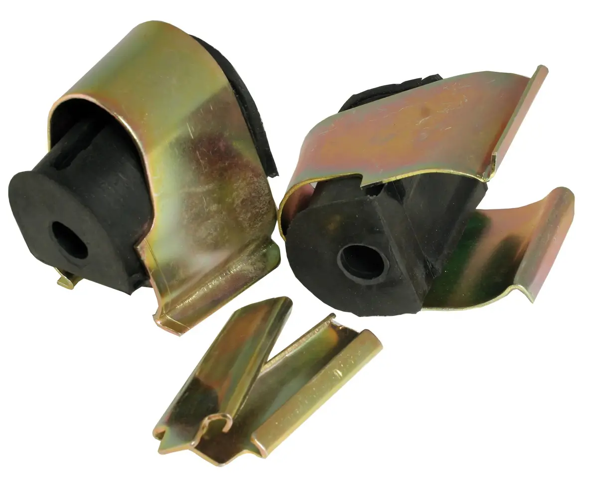 Sway Bar Mount Kit, Kombi 1967/79 1