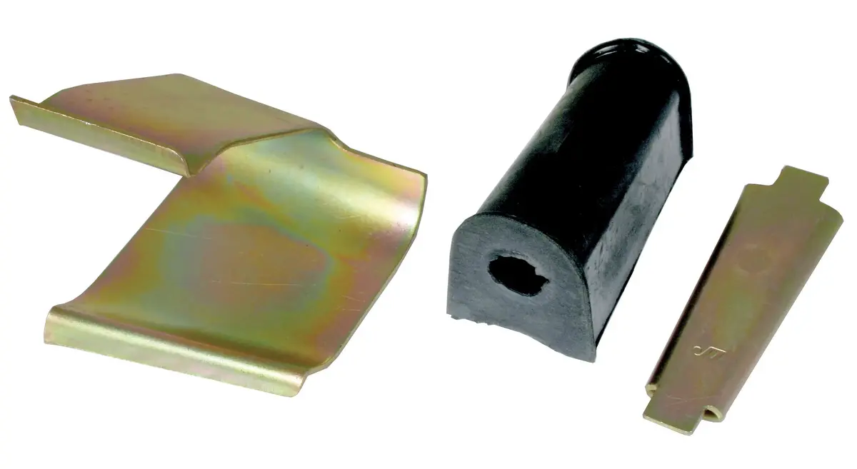 Sway Bar Mount Kit, Kombi 1965-67 1