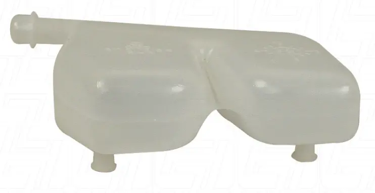 Brake Master Reservoir, Kombi 1972-79 (Servo) 1