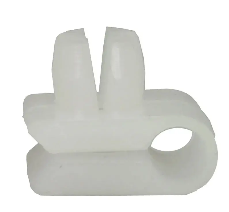 Brake Line Retaining Clip, Kombi 1950-67 1