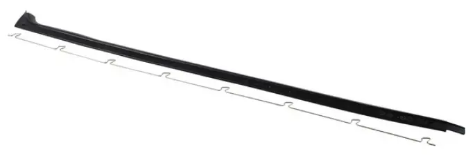 Window Scraper, Inner With Clips, Left And Right - Kombi/Type 3 1967- 79 1