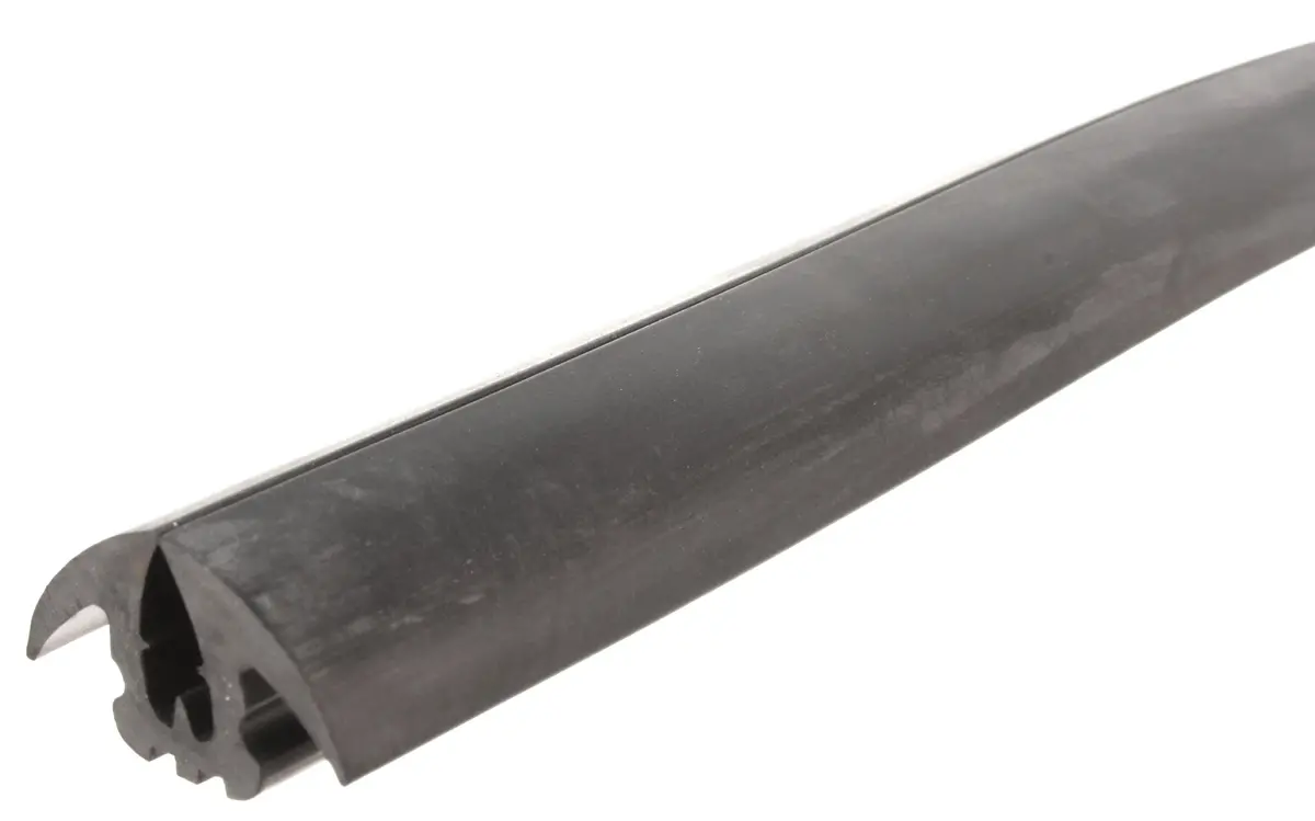Fixed Quarter Window Seal - Bay Kombi 1968 To 1979 1