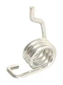 Sliding Door Lock Mechanism Spring: 1