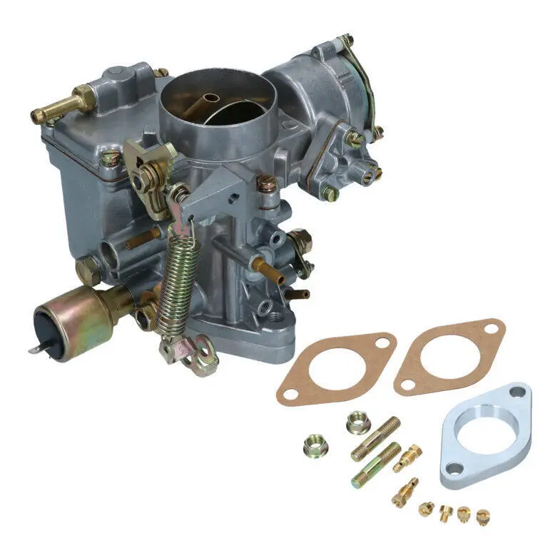 Carburettor 37 Pict3 - Beetle/Ghia/Kombi 1960 To 1979 1