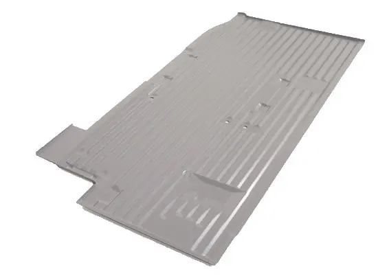 Cargo Floor Rhd, Left & Right - Kombi 1968 To 1971 1
