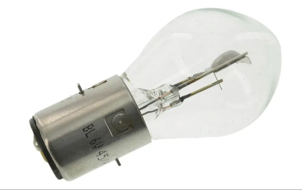 Headlight Bulb 6V 45/40W,  Beetle/Kombi 1950-60 1