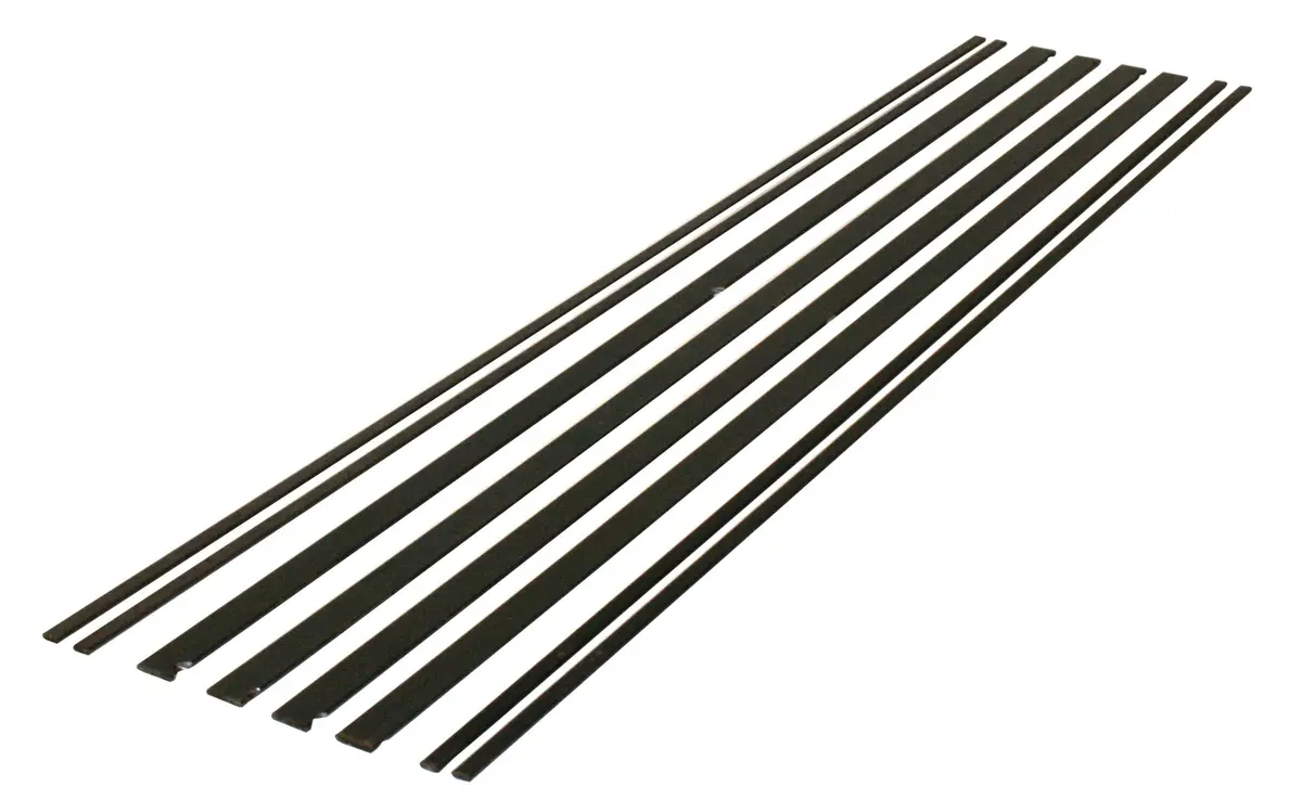Torsion Spring Set, Link Pin - Beetle 1947 To 1965 1