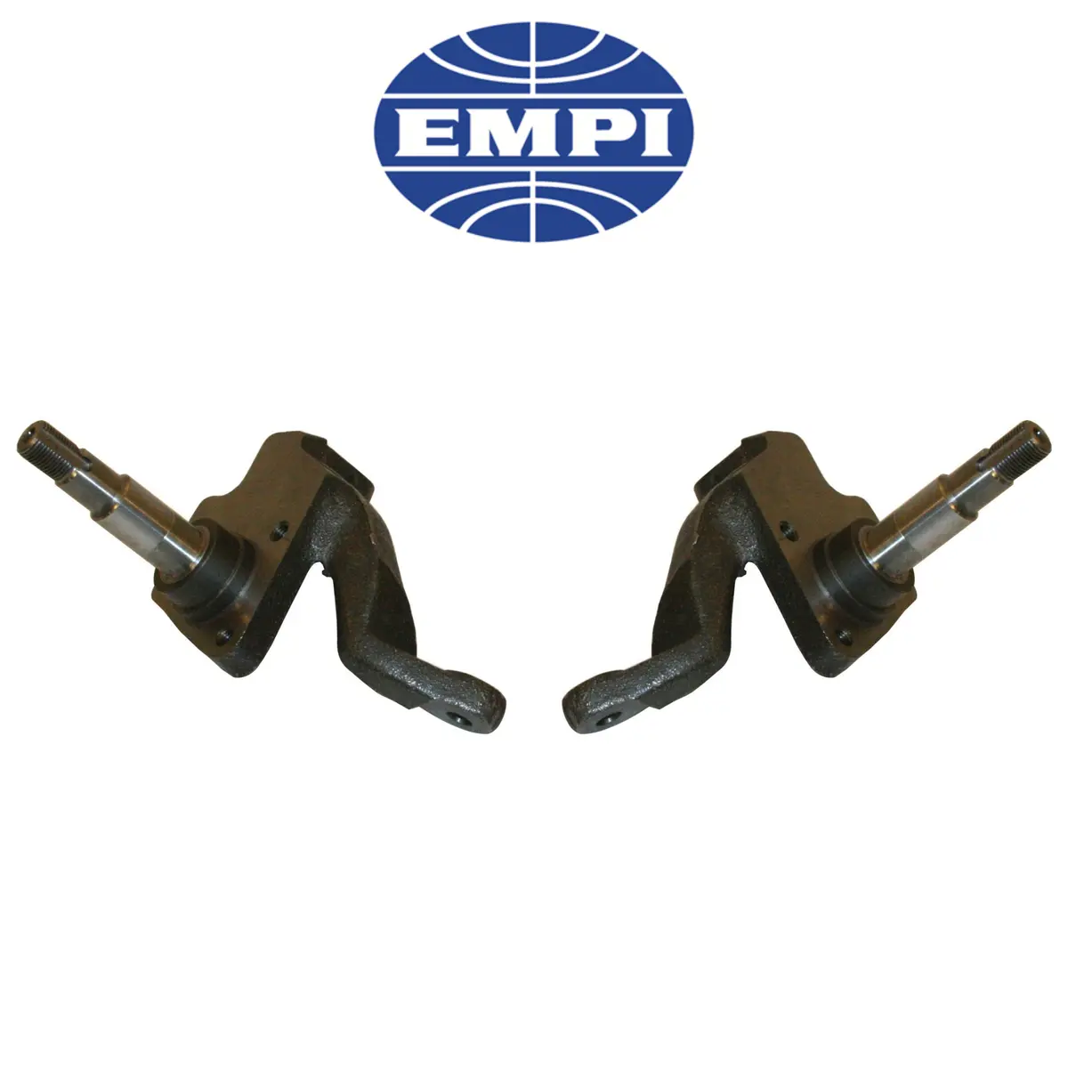 Drop Spindle, Link Pin, Drum Brake, Beetle/Ghia To 67 1