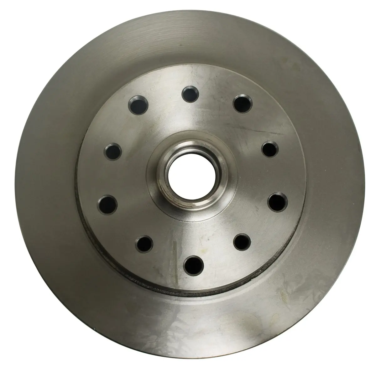 Front Disc Brake Rotor, 5 Lug Porsche/Chevy Pattern 1