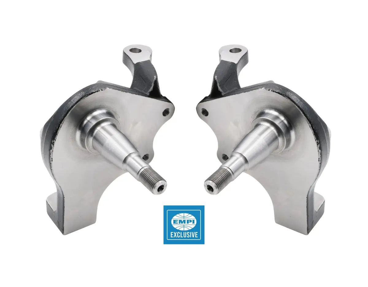 Drop Spindle, Ball Joint Forged Disc Brake 1