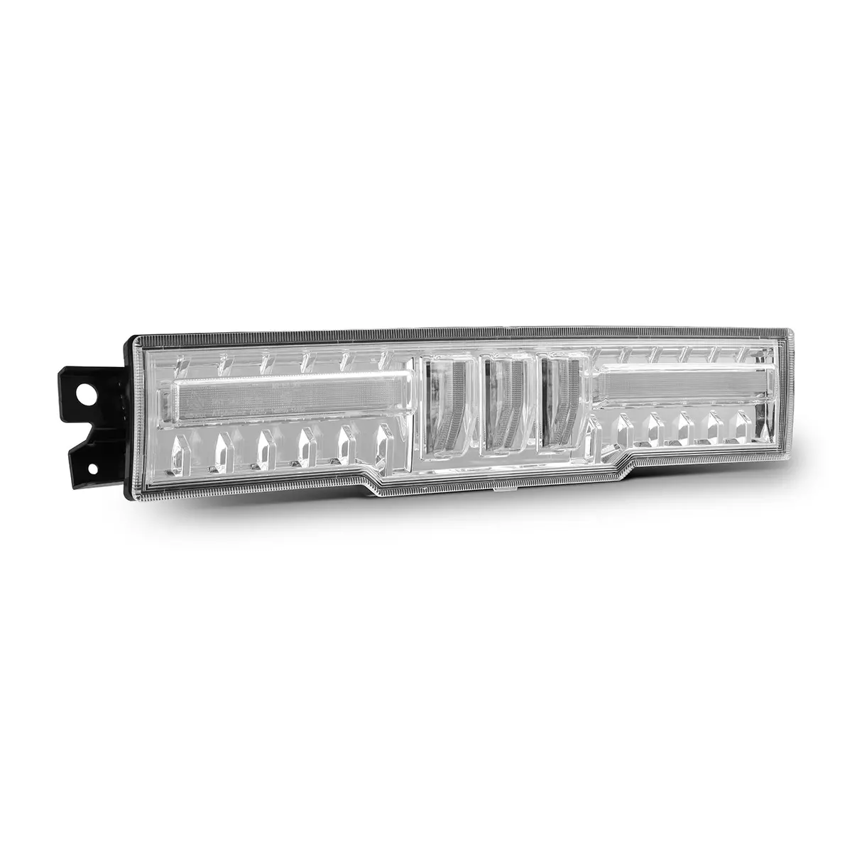 Alpharex 22-24 Toyota Gr86 / Subaru Brz Nova-Series Prismatic Rear Bumper Led Brake Light 2