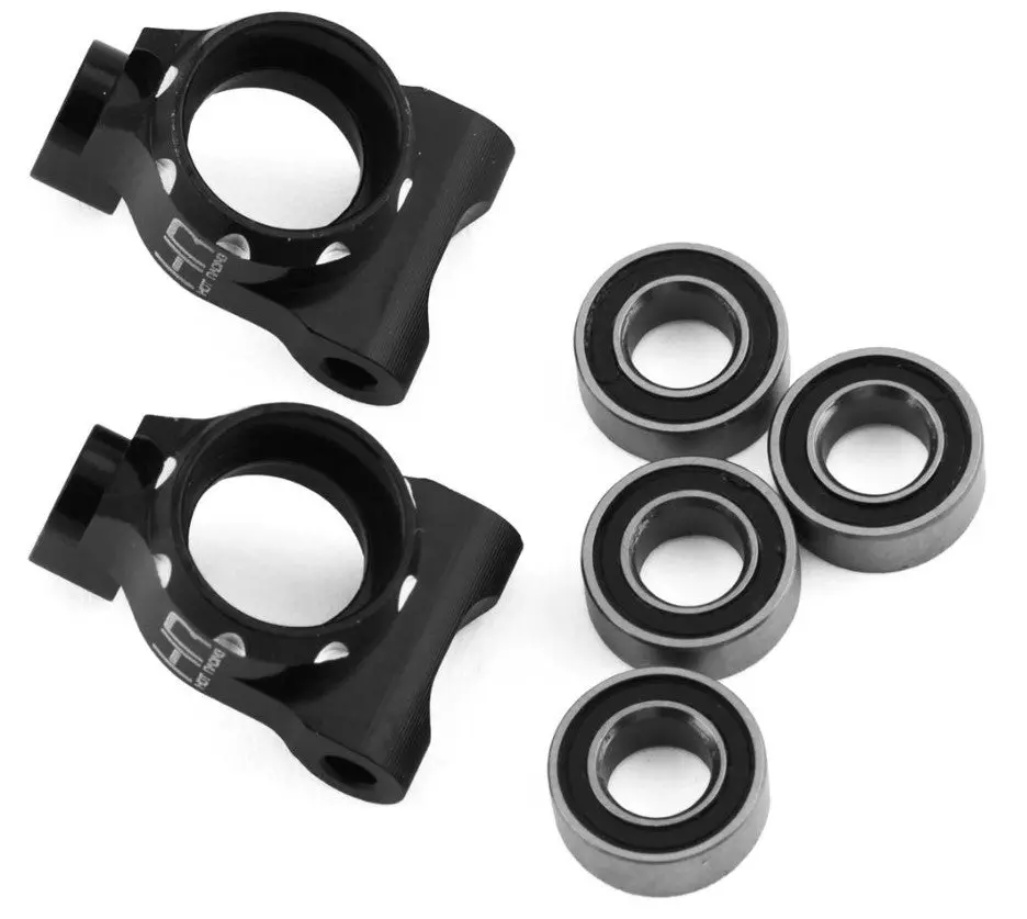Mtt2201 Alum Rear Hub Set Mini T B 2.0 1