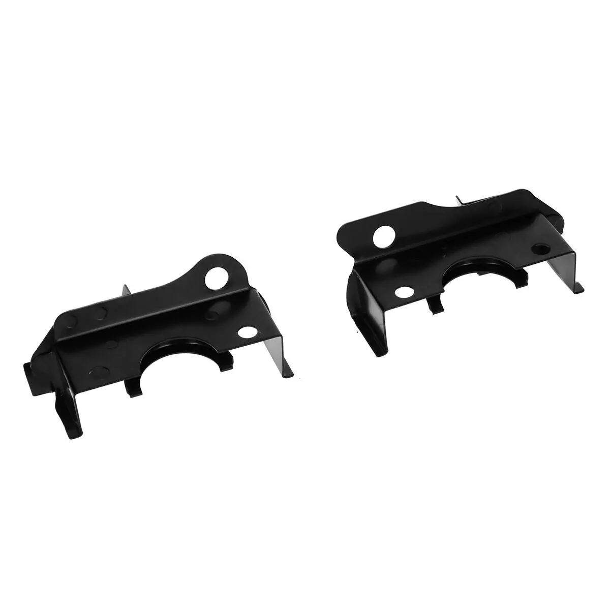 Heat Riser Plates, Pair - Beetle 1963 To 1967 1