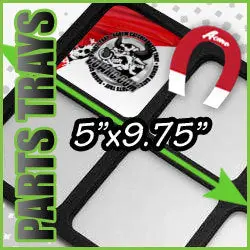 Pro Mag-5"X9.75" Screw And Part Tray 1