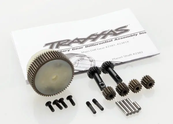 2388X Planetary Gear Diff. With Steel Ring Gear 1