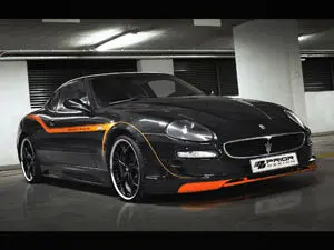 Prior Design Body Kit For Maserati 4200Gt 1