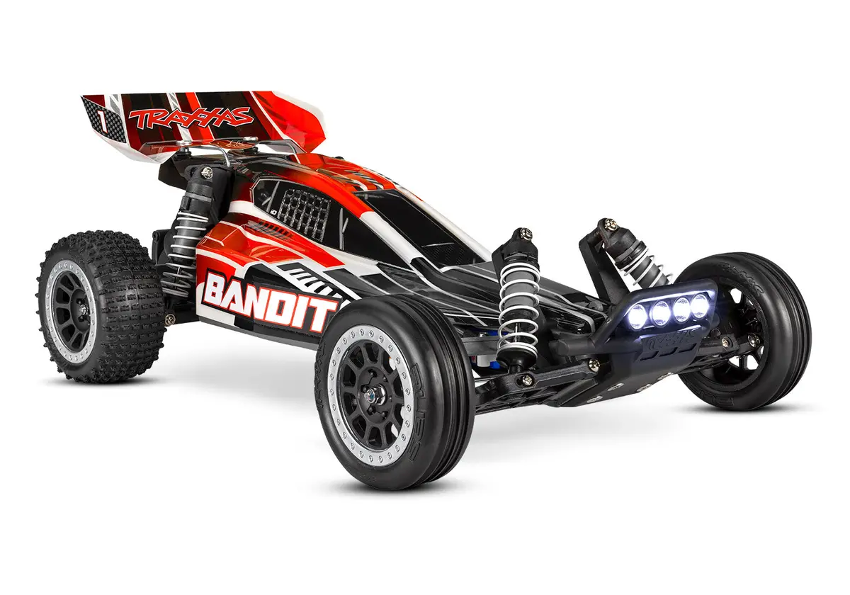 24054-61 Bandit 1:10 Off Road Buggy W/ Tqi Radio And Led Lights 1