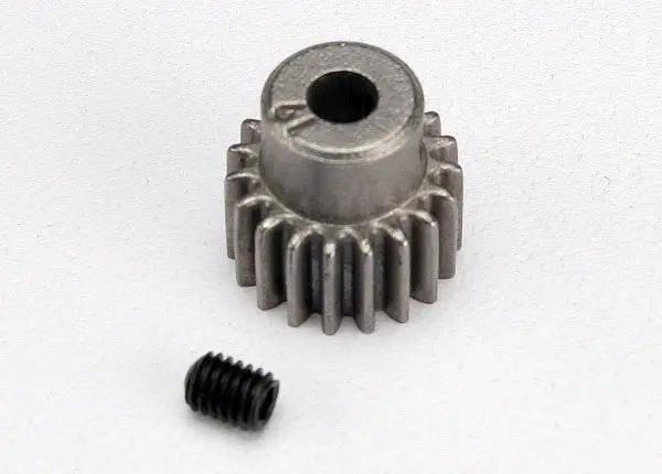 2419 19T 48P Pinion W/ Set Screw 1