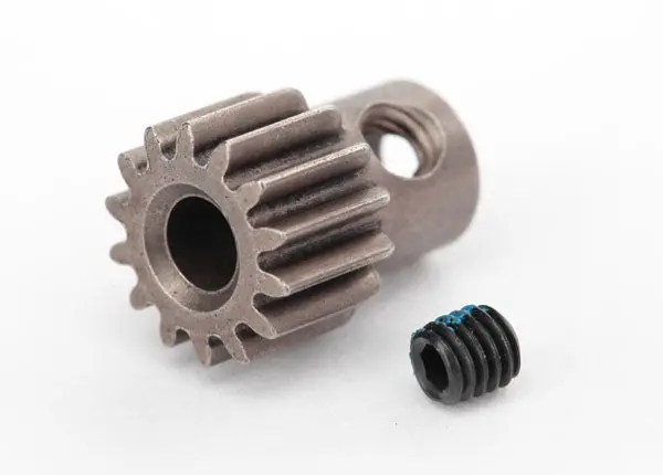 2427 14T 48P Pinion W/ Set Screw 1