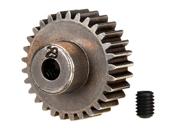 2429 29T 48P Pinion W/ Set Screw 1