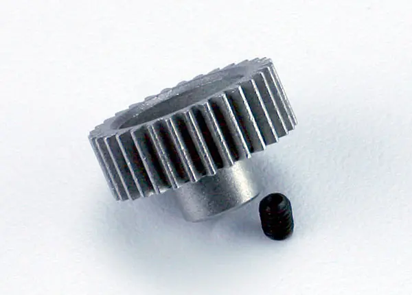 2431 31T 48P Pinion W/ Set Screw 1
