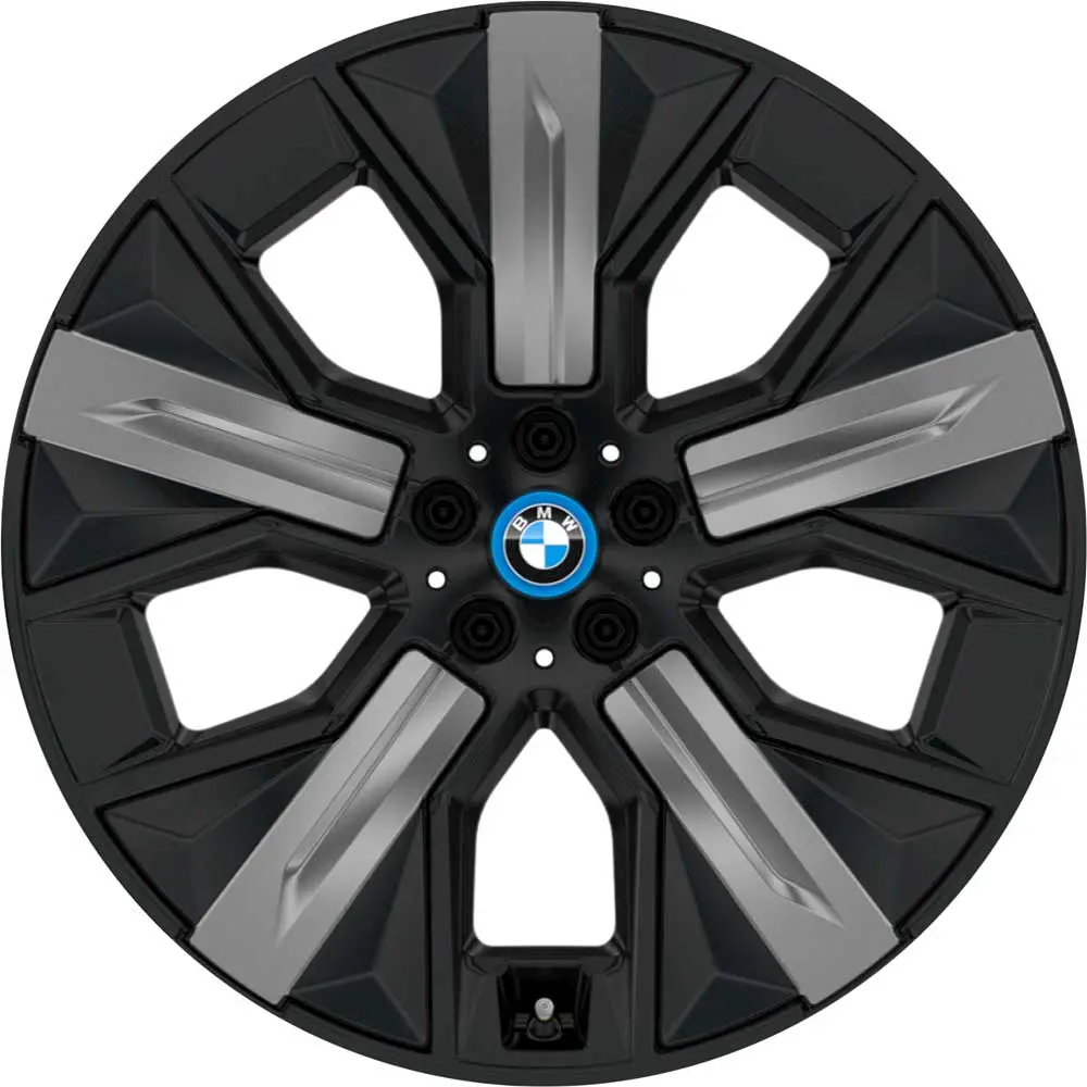 21" Bmw Ix I20 1011 Oe Wheels 1