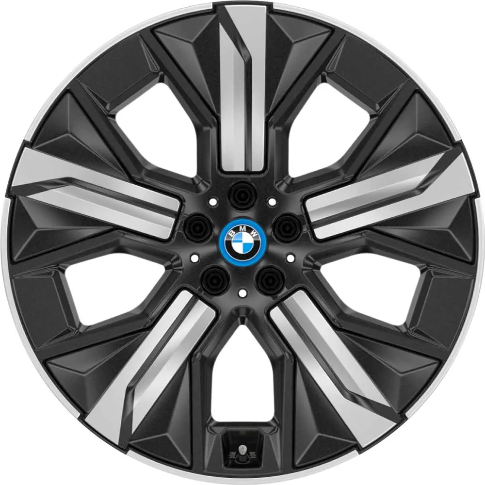 21" Bmw Ix I20 1012 Oe Wheels 1