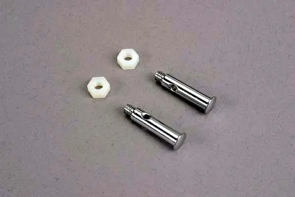 2437 Bandit Front Axles 1