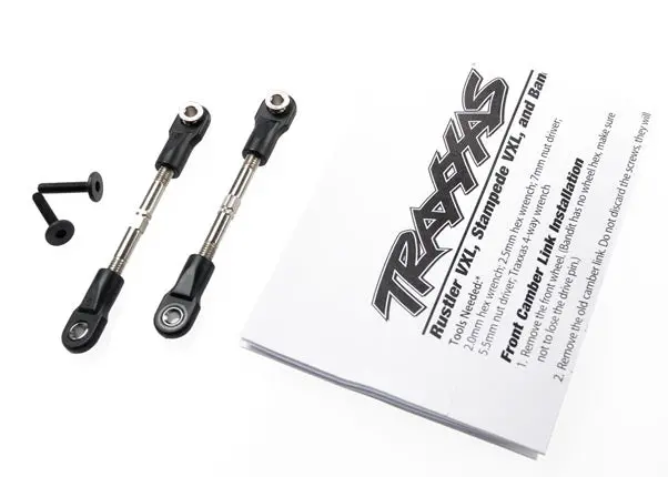 2444 47Mm Turnbuckles (2Pcs) 1