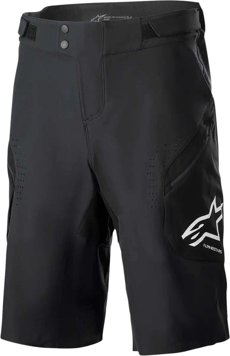 Alpinestars Alps 8.0 V2 Shorts - Black - Us 34 1723622-10-34 1