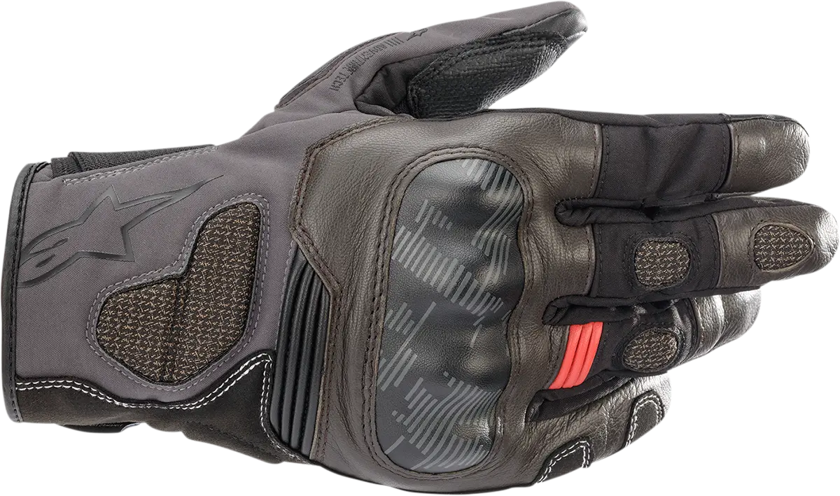 Alpinestars Corozal V2 Riding Gloves – Brown/Black/Gray Combo – Medium (3525821-1086-M) 1