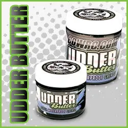 Udder Butter 8Oz Tub 1