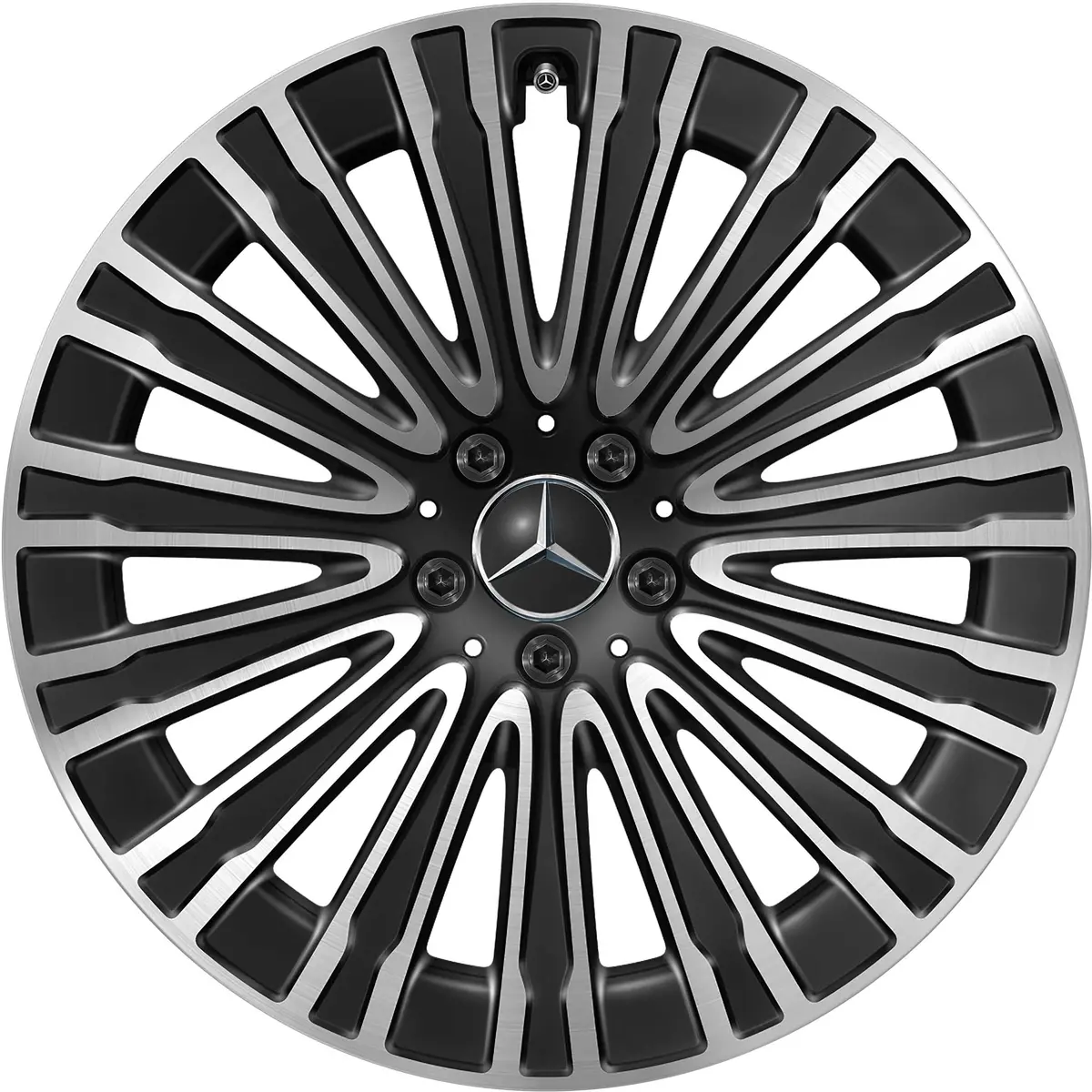 20" Mercedes-Benz Eqe V295 / X294 Suv Multi Spoke Oe Wheels 1