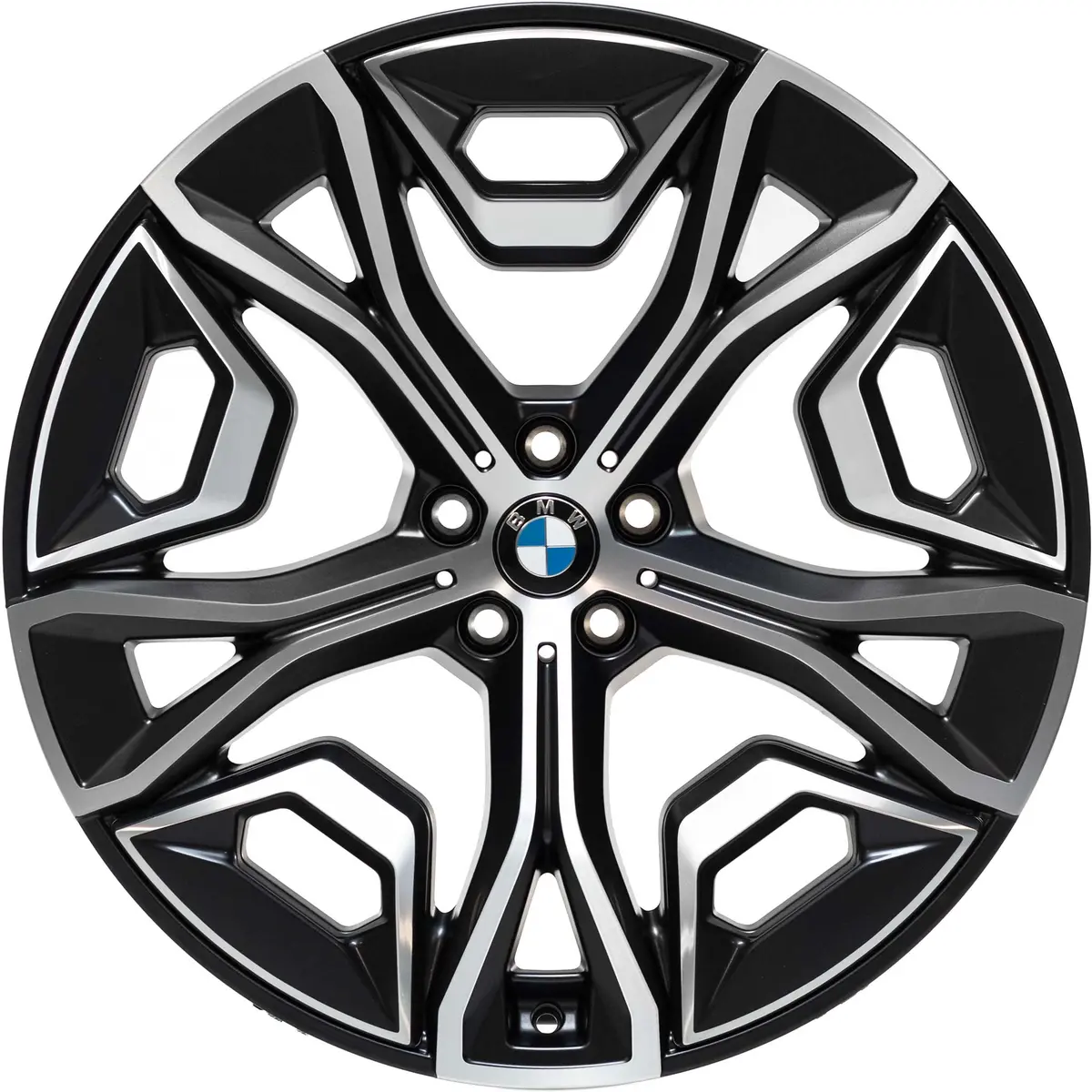 22" Bmw Ix I20 1021 Oe Wheels 1
