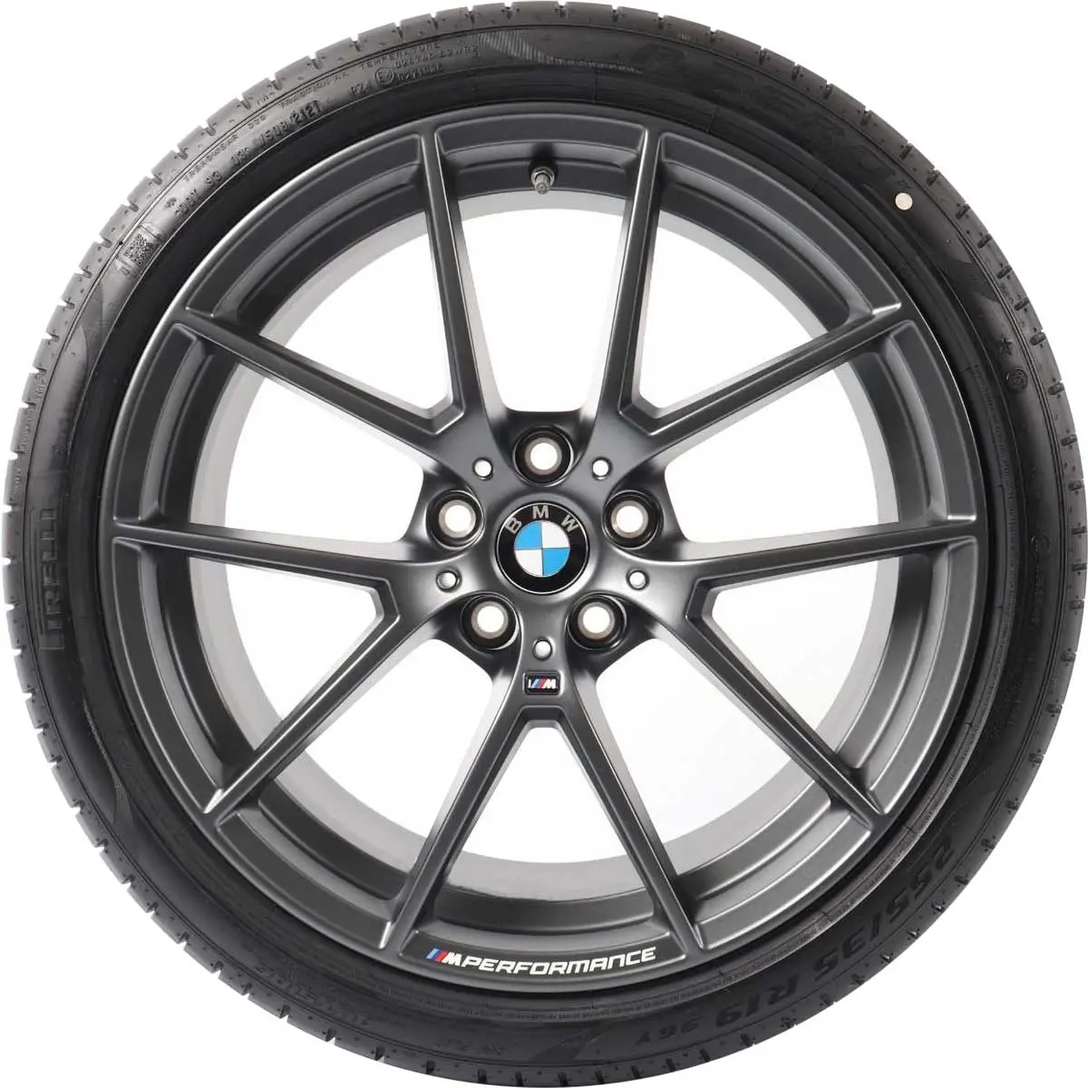 19" Bmw 2-Series G42 Coupe Oe  M Performance 898M Wheels Set 1