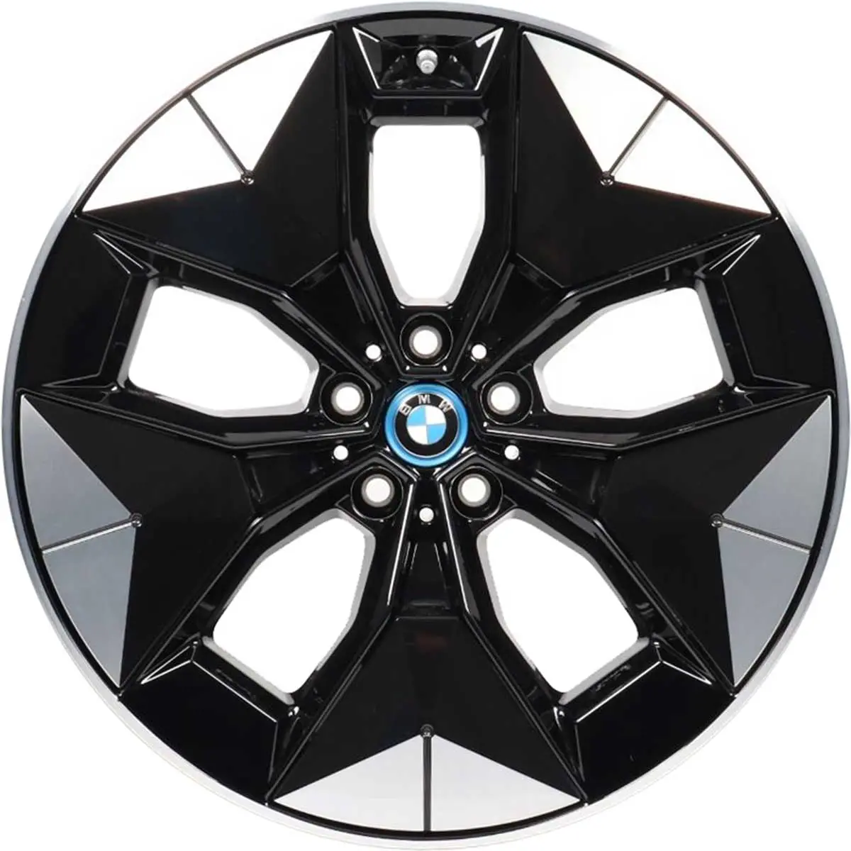 20" Bmw Ix3 G08 843 Oe Wheels 1