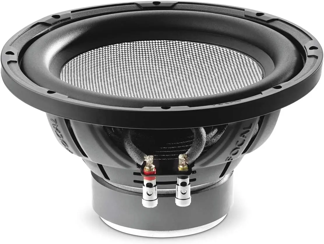 Focal 25A4 10" Svc 4 Ohm Subwoofer 1