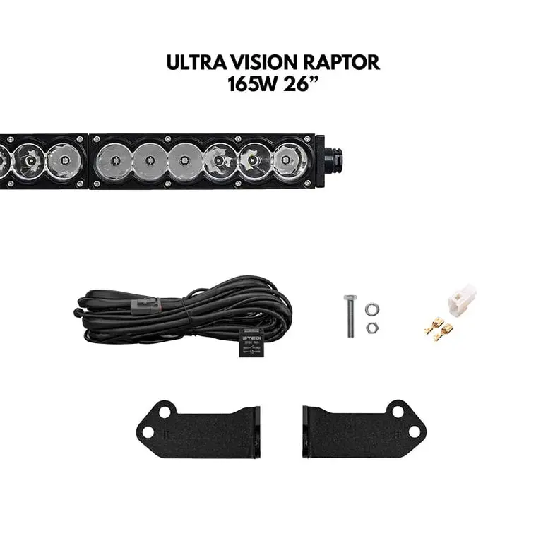 Next-Gen Ranger - 165W 26" - Single Led 1