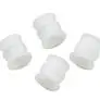 2601 B6/B6d/B6.1/B64 Delrin Shock Stand Off Bushings 4Pc 1