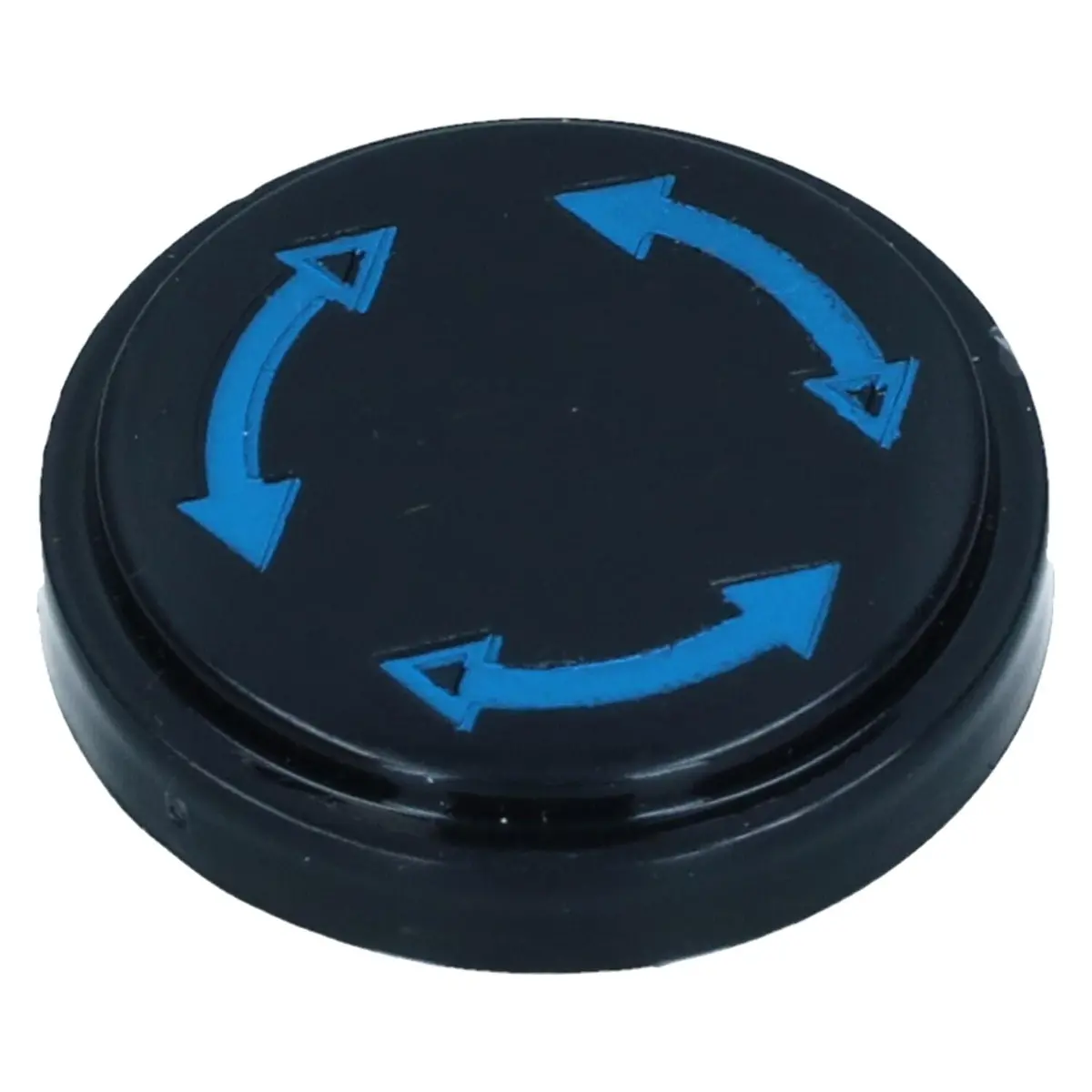 Center Cap Fresh Air Knob, Beetle/Ghia/T3 1