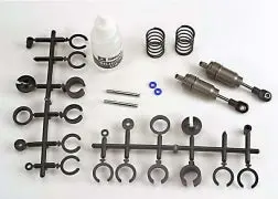2658 Big-Bore Shocks (Short) 1
