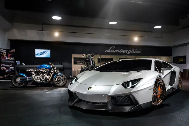 Novitec Aventador & Aventador Roadster Body Kit 1