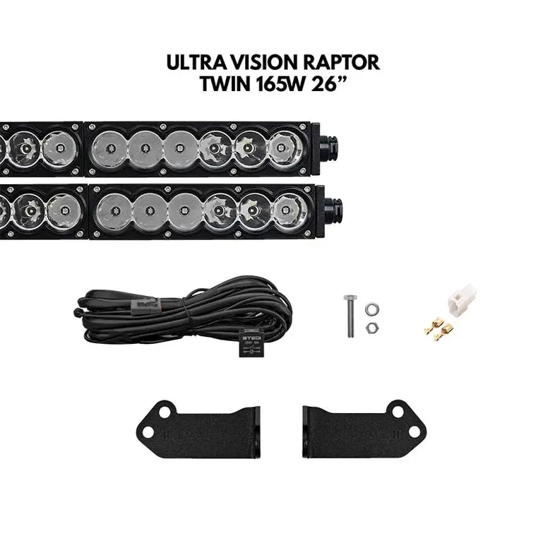 Next-Gen Ranger - 165W 26" - Twin Led 1